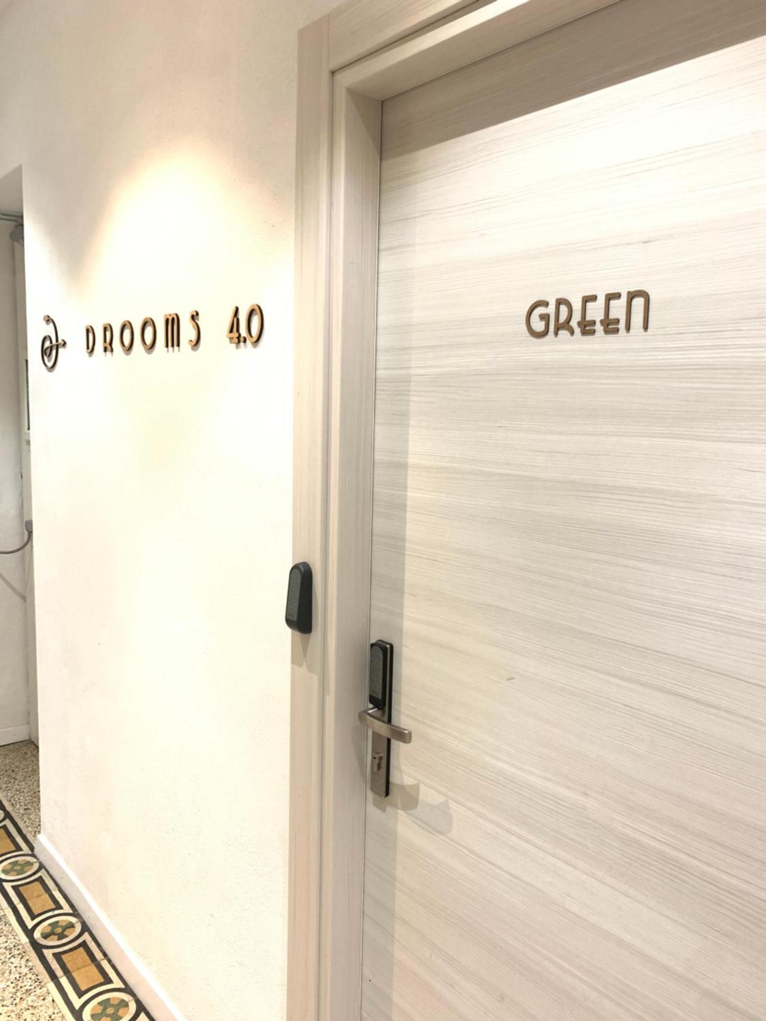 Drooms 4,0 Domotic Smart Self 24H,7 Vicino Treni Porta Susa E Centro Storico Turim Exterior foto