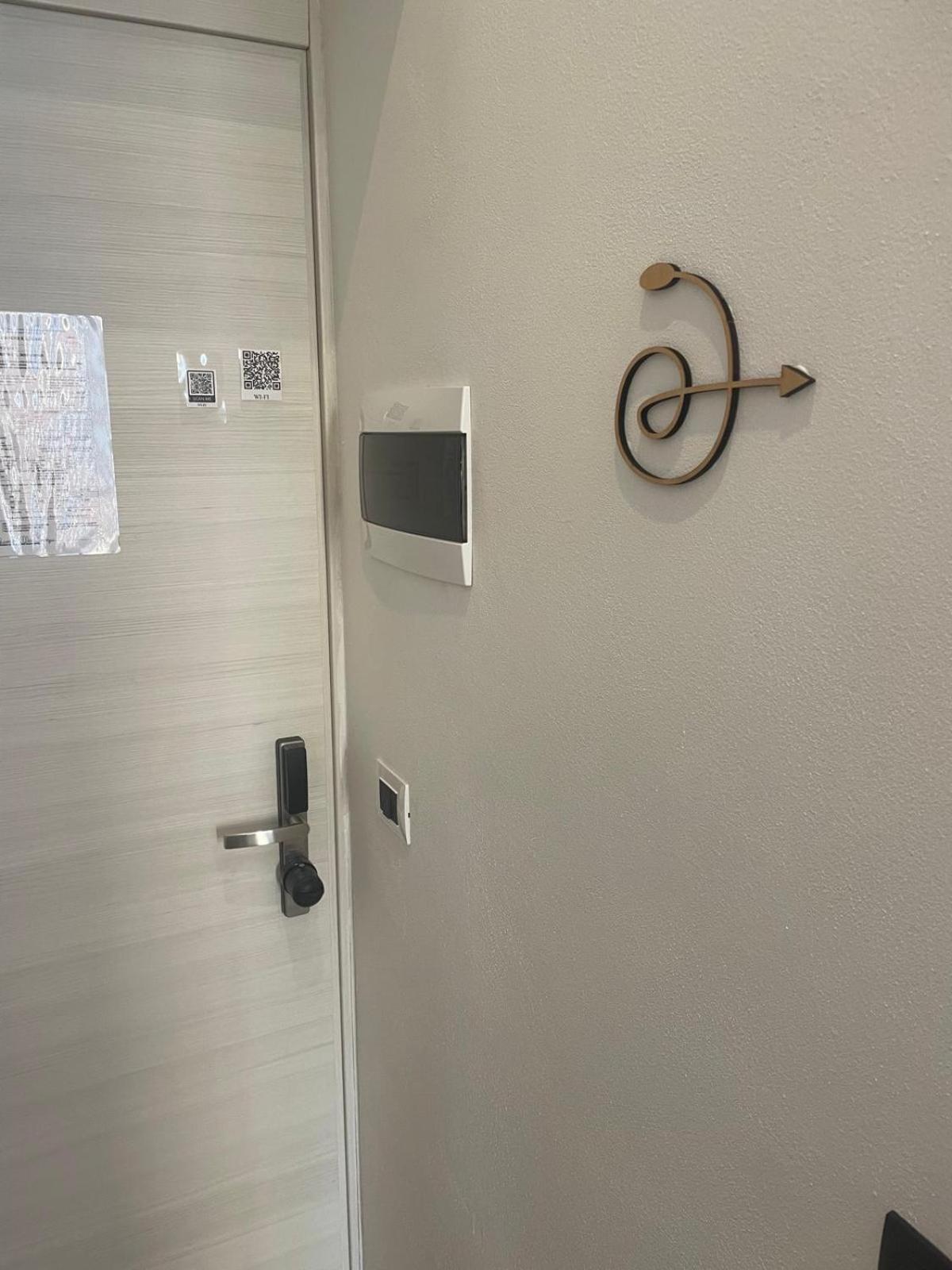 Drooms 4,0 Domotic Smart Self 24H,7 Vicino Treni Porta Susa E Centro Storico Turim Exterior foto