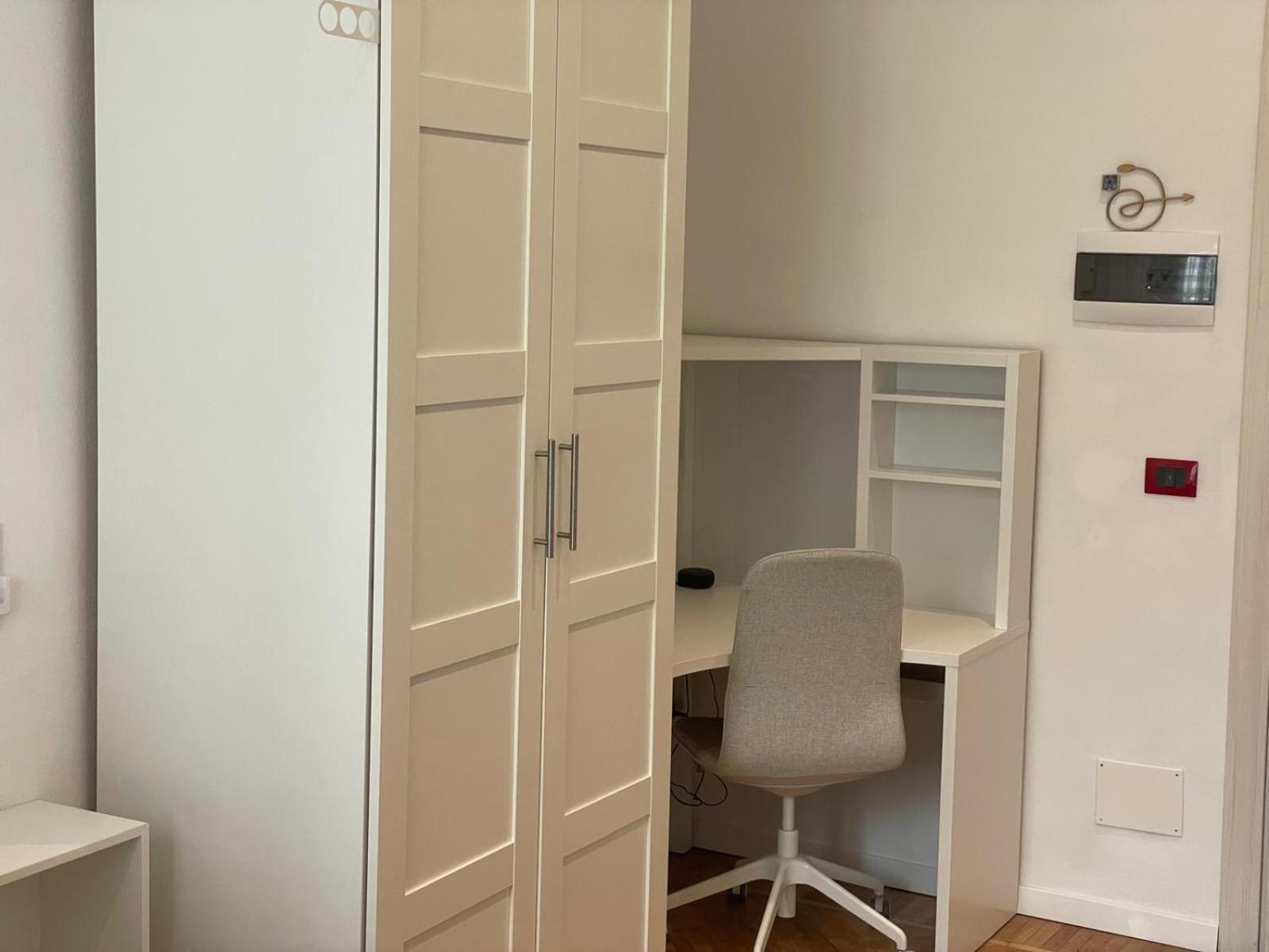 Drooms 4,0 Domotic Smart Self 24H,7 Vicino Treni Porta Susa E Centro Storico Turim Exterior foto