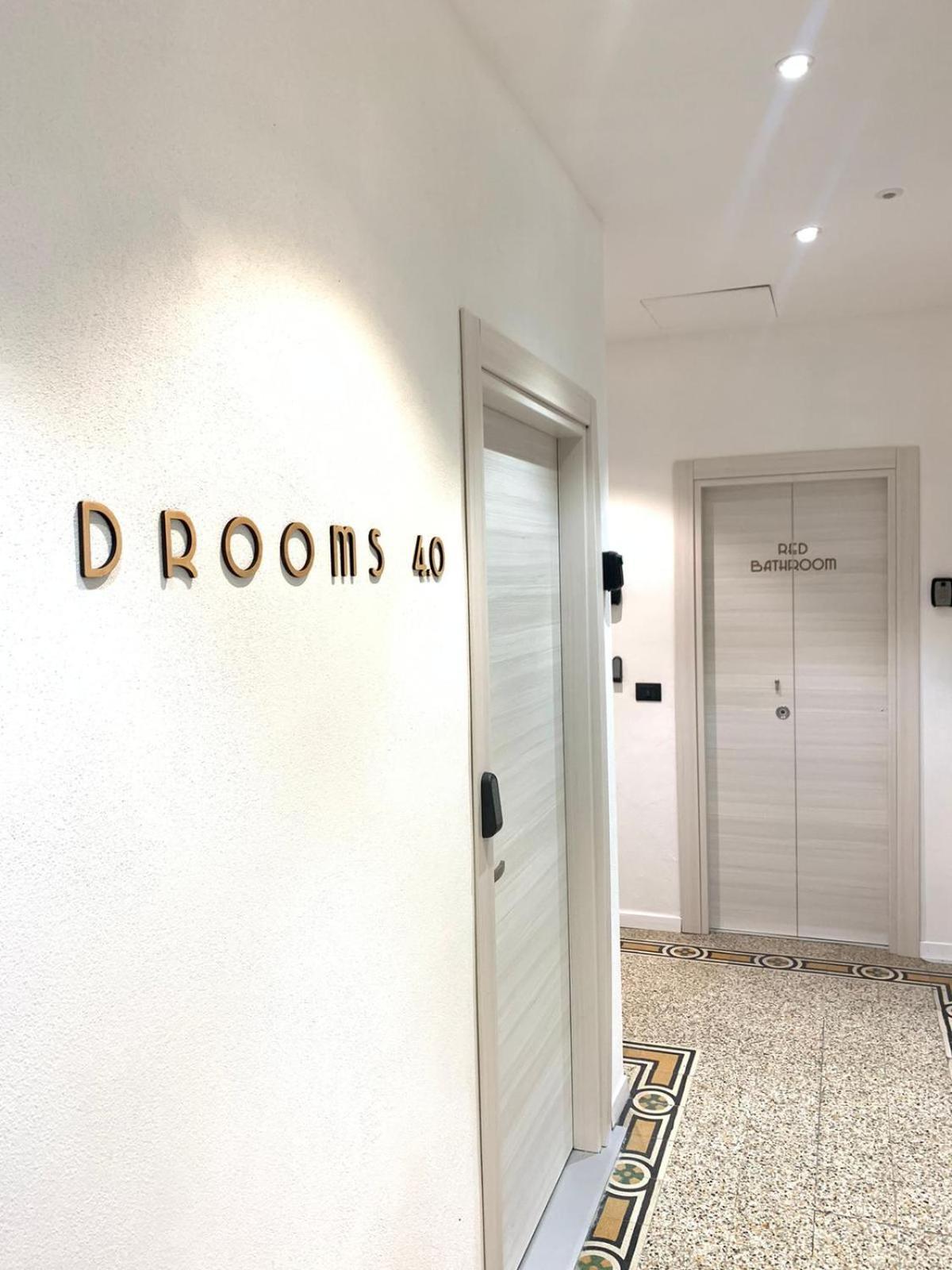 Drooms 4,0 Domotic Smart Self 24H,7 Vicino Treni Porta Susa E Centro Storico Turim Exterior foto